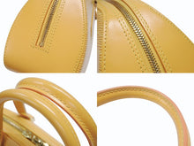 Load image into Gallery viewer, LOUIS VUITTON ルイヴィトン エピ ジャスミン ハンドバッグ M52089 タッシリイエロー ゴールド金具 美品 中古 4b007206