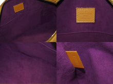 Load image into Gallery viewer, LOUIS VUITTON ルイヴィトン エピ ジャスミン ハンドバッグ M52089 タッシリイエロー ゴールド金具 美品 中古 4b007206