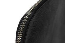 画像をギャラリービューアに読み込む, LOUIS VUITTON ルイヴィトン ポシェット ジュール GM ダミエ グラフィット N64437 ブラック グレー シルバー金具 PVC 美品 中古 4b007220