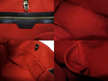 画像をギャラリービューアに読み込む, 極美品 LOUIS VUITTON ルイヴィトン ダミエ ハムステッドPM ハンドバッグ ブラウン N51205 ロゴ ゴールド金具 中古 4b007221