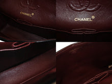 画像をギャラリービューアに読み込む, CHANEL シャネル マトラッセ23 Wフラップ Wチェーンショルダーバッグ 1番台 ラムスキン ココマーク ブラック ゴールド金具 美品 中古 4b007222