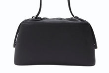 画像をギャラリービューアに読み込む, 極美品 HERMES エルメス Douparis ドゥパリ ハンドバッグ ヴォ―エプソン ブラック □J刻印 シルバー金具 中古 4b007227