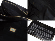 画像をギャラリービューアに読み込む, CHANEL シャネル スーパーモデル チェーン ショルダーバッグ ココマーク キャビアスキン ゴールド金具 ブラック 美品 中古 4b007228