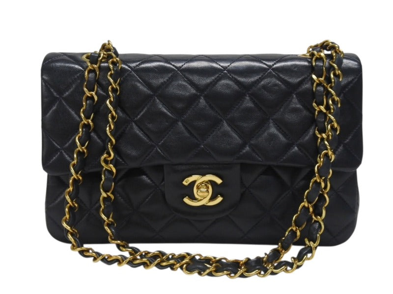 an87ページ　マトラッセ CHANEL シャネル マトラッセ25 Wフラップ Wチェーンショルダーバッグ
