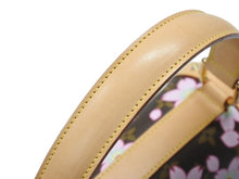 Load image into Gallery viewer, 極美品 極美品 LOUIS VUITTON ルイ ヴィトン サック レトロ PM ハンドバッグ M92012 モノグラム チェリーブロッサム 村上隆 中古 4b007235
