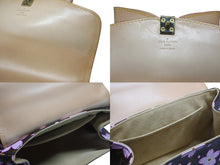 Load image into Gallery viewer, 極美品 極美品 LOUIS VUITTON ルイ ヴィトン サック レトロ PM ハンドバッグ M92012 モノグラム チェリーブロッサム 村上隆 中古 4b007235