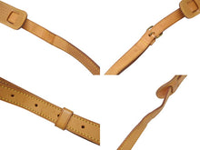 画像をギャラリービューアに読み込む, LOUIS VUITTON ルイヴィトン ソミュール30 ショルダーバッグ ブラウン モノグラム ロゴ 斜めがけ M42256 美品 中古 4b007236