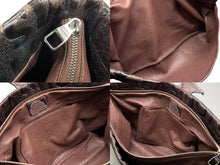 画像をギャラリービューアに読み込む, 極美品 LOUIS VUITTON ルイヴィトン ルテス モノグラム コラージュ M95821 コレクション ワンショルダーバッグ レザー 中古 4b007242