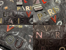 画像をギャラリービューアに読み込む, 極美品 LOUIS VUITTON ルイヴィトン ルテス モノグラム コラージュ M95821 コレクション ワンショルダーバッグ レザー 中古 4b007242