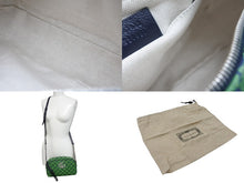 画像をギャラリービューアに読み込む, 極美品 GUCCI グッチ GGマーモント キルティング スモール ショルダーバッグ 緑 グリーン GG柄 チェーン クロスボディ 肩掛け 447632 中古 4b007250