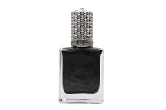 新品未使用 CHROME HEARTS クロムハーツ マニキュア ネイル シュガージョーンズ ラメ ブラック 15ml 中古 4b007258