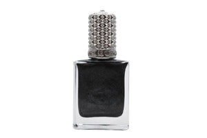 新品未使用 CHROME HEARTS クロムハーツ マニキュア ネイル シュガージョーンズ ラメ ブラック 15ml 中古 4b007258