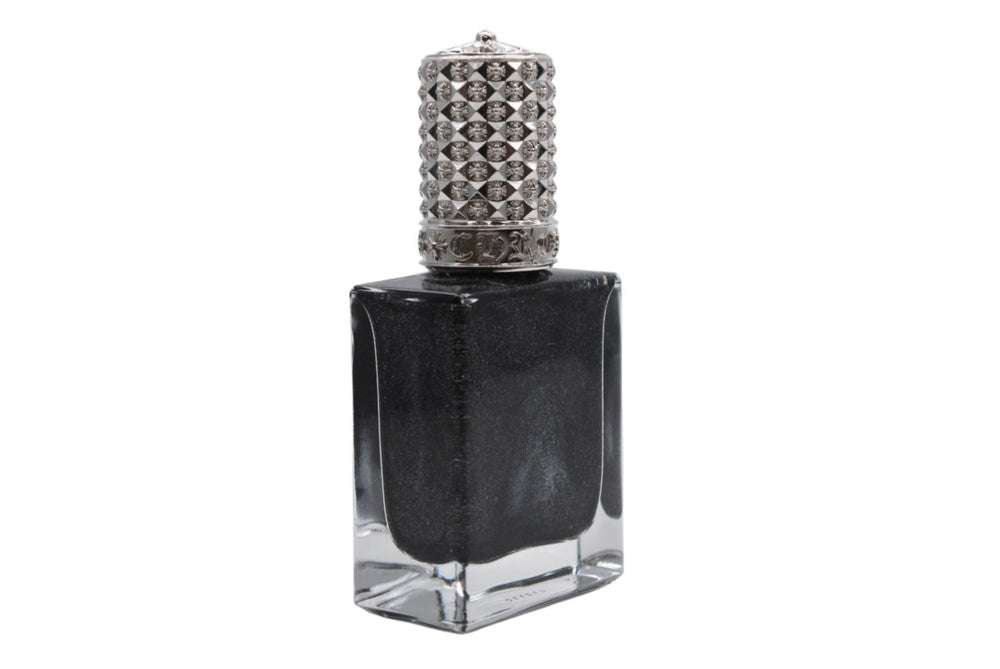 新品未使用 CHROME HEARTS クロムハーツ マニキュア ネイル シュガージョーンズ ラメ ブラック 15ml 中古 4b007258