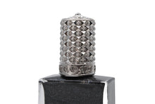 画像をギャラリービューアに読み込む, 新品未使用 CHROME HEARTS クロムハーツ マニキュア ネイル シュガージョーンズ ラメ ブラック 15ml 中古 4b007258