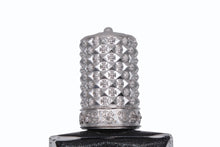 画像をギャラリービューアに読み込む, 新品未使用 CHROME HEARTS クロムハーツ マニキュア ネイル シュガージョーンズ ラメ ブラック 15ml 中古 4b007258