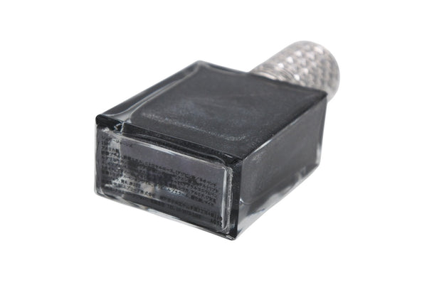 新品未使用 CHROME HEARTS クロムハーツ マニキュア ネイル シュガージョーンズ ラメ ブラック 15ml 中古 4b007258