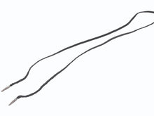 画像をギャラリービューアに読み込む, CHROME HEARTS クロムハーツ ボロチップ レザーブレード ネックレス 全長約93cm 重量約12.8g シルバー925 レザー 美品 中古 4b007263