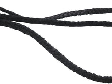 画像をギャラリービューアに読み込む, CHROME HEARTS クロムハーツ ボロチップ レザーブレード ネックレス 全長約93cm 重量約12.8g シルバー925 レザー 美品 中古 4b007263