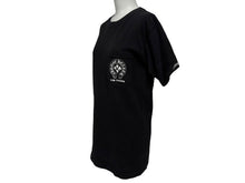 画像をギャラリービューアに読み込む, CHROME HEARTS クロムハーツ LAS VEGAS S/S TEE ラスベガス限定 半袖Tシャツ コットン ブラック サイズS 美品 中古 4b007265