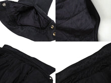 画像をギャラリービューアに読み込む, 極美品 CHROME HEARTS クロムハーツ WORK DOG CTN CNVS ワークドッグ コットンキャンバスジャケット サイズXL シルバ−925 中古 4b007283