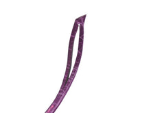 画像をギャラリービューアに読み込む, 極美品 HERMES エルメス クロシェット キー セット ポロサス ローズシェヘラザード ウルトラヴァイオレット ゴールド金具 中古 4b007287