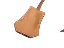 画像をギャラリービューアに読み込む, 極美品 HERMES エルメス クロシェット カデナ キー セット ヴォーエプソン ビスキュイ ゴールド金具 中古 4b007289