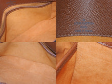 画像をギャラリービューアに読み込む, LOUIS VUITTON ルイヴィトン ミュゼットタンゴ ショルダーバック M51257 モノグラム ブラウン 美品 中古 4b010729