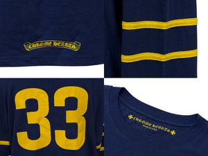 CHROME HEARTS クロムハーツ ROLLER SKATE HORSESHOEL/S TEE