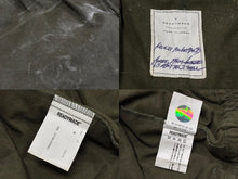 Load image into Gallery viewer, READYMADE レディメイド MULTI POCKET PANTS マルチポケットパンツ RE-CO-KH-00-00-100 カーキ サイズ4 美品 中古 4b007295