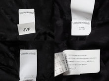 画像をギャラリービューアに読み込む, 極美品 CHROME HEARTS クロムハーツ STIFF FBRC スティッフ ファブリックダウンジャケット サイズXL クロスボールボタン カーキ 中古 4b007298