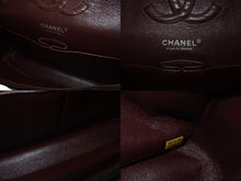 画像をギャラリービューアに読み込む, 極美品 CHANEL シャネル マトラッセ25 Wフラップ Wチェーンショルダーバッグ 9番台 ラムスキン ココマーク ブラック シルバー金具 中古 4b007305