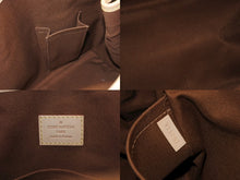Load image into Gallery viewer, 極美品 LOUIS VUITTON ルイヴィトン パティニョール ハンドバッグ M51156 モノグラムキャンバス ブラウン 中古 4b007306