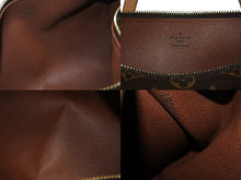 Load image into Gallery viewer, 極美品 LOUIS VUITTON ルイヴィトン パピヨン26 ハンドバッグ M51386 モノグラム PVC レザー ブラウン ゴールド金具 中古 4b007322