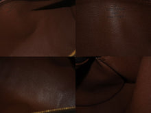 Load image into Gallery viewer, LOUIS VUITTON ルイヴィトン パピヨン26 ハンドバッグ M51386 モノグラム PVC レザー ブラウン ゴールド金具 美品 中古 4b007324