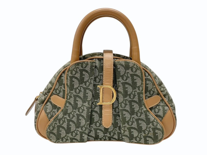 Christian Dior クリスチャンディオール トロッター ダブルサドル