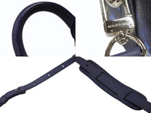 画像をギャラリービューアに読み込む, 極美品 LOUIS VUITTON ルイヴィトン 2WAY ウォーターカラー モノグラム ブルー キーポルXS ミニハンドバッグ M57844 中古 4b007334