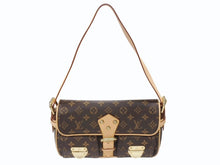画像をギャラリービューアに読み込む, 極美品 LOUIS VUITTON ルイヴィトン ワンショルダーバッグ ハドソンPM モノグラム M40027 中古 4b007336