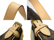 画像をギャラリービューアに読み込む, 極美品 LOUIS VUITTON ルイヴィトン ワンショルダーバッグ ハドソンPM モノグラム M40027 中古 4b007336