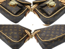画像をギャラリービューアに読み込む, 極美品 LOUIS VUITTON ルイヴィトン ワンショルダーバッグ ハドソンPM モノグラム M40027 中古 4b007336
