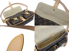 画像をギャラリービューアに読み込む, 極美品 LOUIS VUITTON ルイヴィトン ワンショルダーバッグ ハドソンPM モノグラム M40027 中古 4b007336