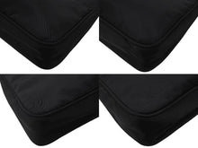 画像をギャラリービューアに読み込む, 極美品 Prada プラダ ミニハンドバッグ ワンハンドル レディース ネロ ブランド ロゴ ナイロン MV515 黒 ブラック 中古 4b0077337