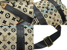 画像をギャラリービューアに読み込む, 極美品 LOUIS VUITTON ルイヴィトン トゥアレグ ボストンバッグ M40360 モノグラムシュシュ ゴールド金具 中古 4b007340