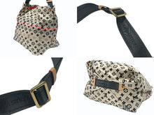 画像をギャラリービューアに読み込む, 極美品 LOUIS VUITTON ルイヴィトン シュシュボヘミアン ショルダーバッグ M40359 モノグラムキャンバス ベージュ マルチカラー 中古 4b007341