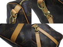 Load image into Gallery viewer, 極美品 LOUIS VUITTON ルイヴィトン ハンドバッグ 2way M41112 スピーディバンドリエール30 モノグラム 中古 4b007342