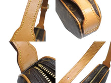 画像をギャラリービューアに読み込む, 極美品 LOUIS VUITTON ルイヴィトン ワンショルダーバッグ ポシェットクロワッサン M51510 PVC ブラウン 中古 4b007343