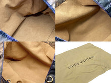 画像をギャラリービューアに読み込む, LOUIS VUITTON ルイヴィトン モノグラムジョークス リチャードプリンス ハートブレイク M95740 トートバッグ ヴィオレ パープル 美品 中古 4b007349