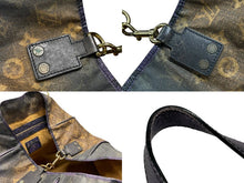 画像をギャラリービューアに読み込む, LOUIS VUITTON ルイヴィトン モノグラムジョークス リチャードプリンス ハートブレイク M95740 トートバッグ ヴィオレ パープル 美品 中古 4b007349