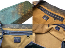 画像をギャラリービューアに読み込む, LOUIS VUITTON ルイヴィトン モノグラムジョークス リチャードプリンス ハートブレイク M95740 トートバッグ ヴィオレ パープル 美品 中古 4b007349