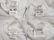 画像をギャラリービューアに読み込む, CHROME HEARTS クロムハーツ クロスプリント プルオーバーフーディー パーカー サイズS ホワイト 美品 中古 4b007357