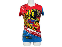 画像をギャラリービューアに読み込む, 極美品 Christian Dior クリスチャンディオール ディオールマニア 半袖Tシャツ 4P16155204 サイズ36 ラスタ ガリアーノ期 中古 4b007359